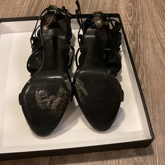 Giuseppe Zanotti Cruel Summer - Black - Picture 4 of 8